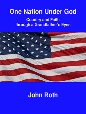 cover image of One Nation Under God